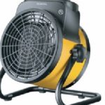Riscaldatore portatile KUMTEL 2000 W HPTC-20