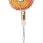 Stufa a parabola Staylux radiante in fibra carbonio 1000 W HSH-10