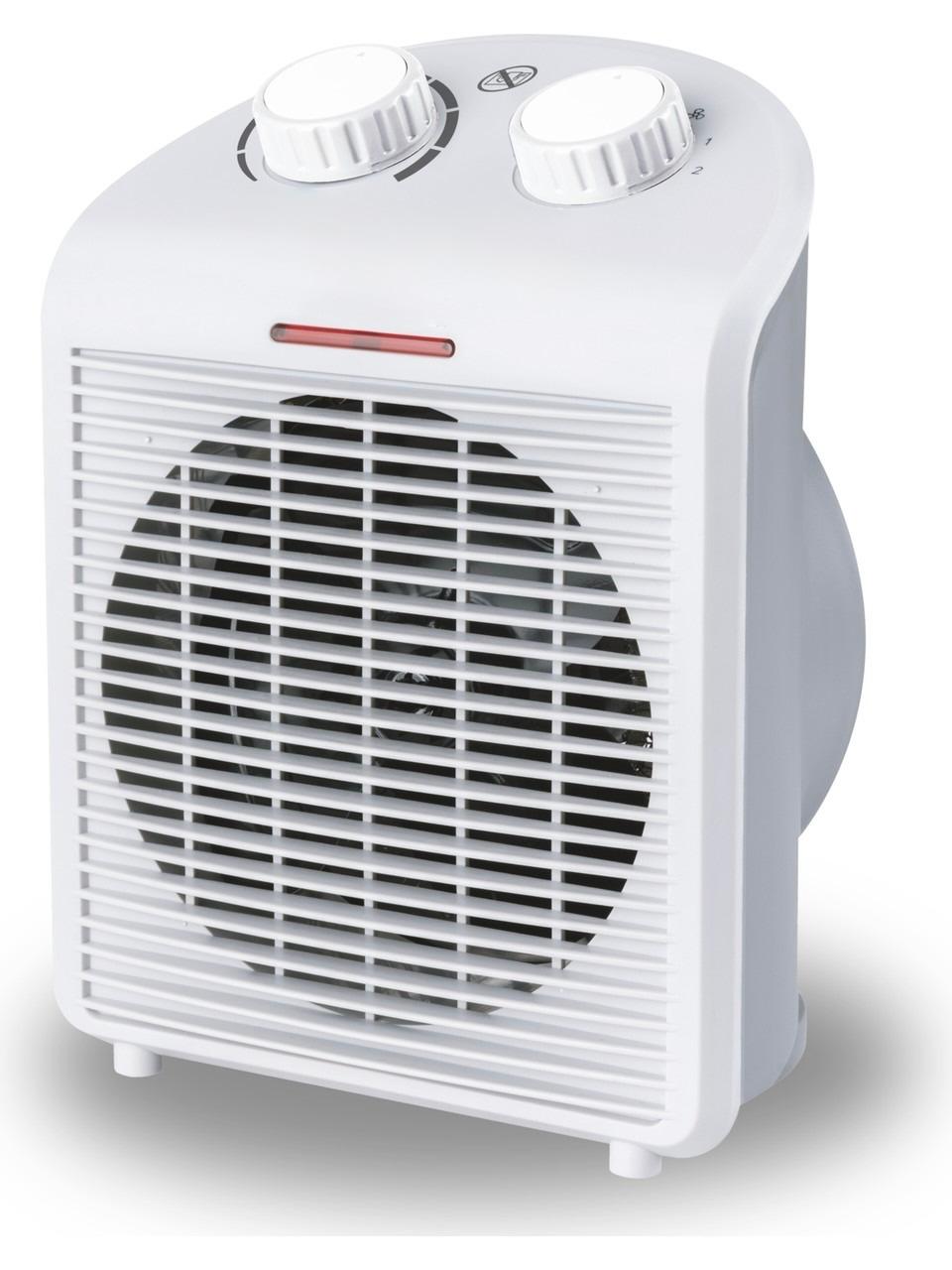 Termoventilatore KUMTEL 2000 Watt 2 Velocita HFH-04