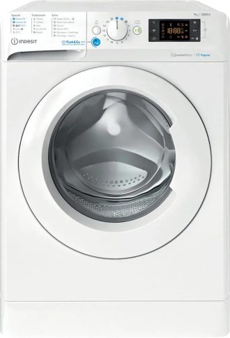 Lavatrice INDESIT Standard 9 Kg Classe A 1200 giri Inverter BWE 91296X WV IT