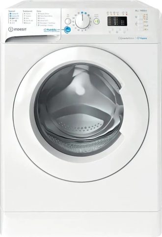 Lavatrice INDESIT 8 Kg Classe A 1400 giri BWA 81496X WV IT