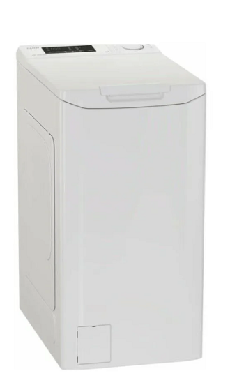 Lavatrice CANDY Carica dall’alto 6 Kg Classe C 1000 giri TCA063D3-S