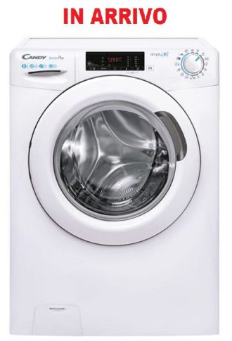 Lavatrice CANDY Smart 8 Kg Classe  Centrifuga 1200 giri CSH 1285TE-S