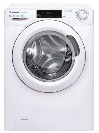 Lavatrice CANDY Smart 8 Kg Classe D Centrifuga 1200 giri CSH 1285TE-S