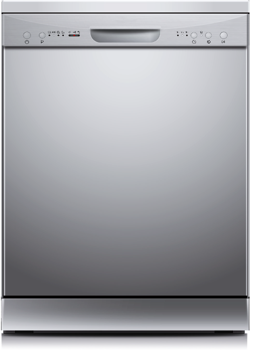 Lavastoviglie STAYLUX libera installazione 12 Coperti Classe E WQP12-5201A