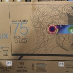 Smart Led Tv STAYLUX 75" UHD 4K mod: 5925535