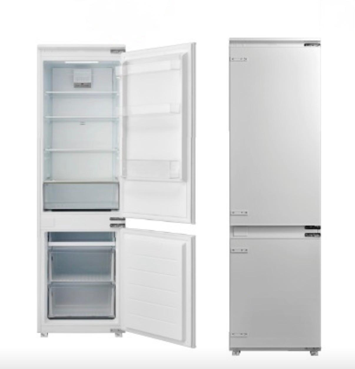 Frigorifero STAYLUX ad incasso Combinato Total No Frost E 250 Lt BCT-248