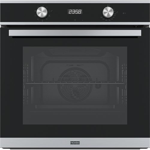 Forno FRANKE da Incasso 71Lt Multifunzione Ventilato inox FSM 86 H XS