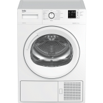Asciugatrice Beko 8 Kg Classe E Pompa di calore DRX823N