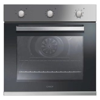 Forno Elettrico CANDY Incasso 65 Litri Multif. Ventilato Inox FCP602X/E