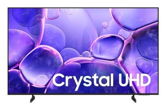 Smart TV SAMSUNG UHD 4K 43” Wi-Fi UE cod: UE43U8072FUXXH