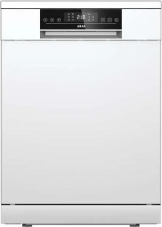 Lavastoviglie AKAI a Libera Installazione Classe C 15 coperti DISH1523W-G