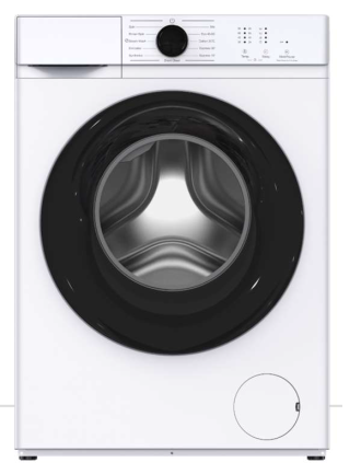 Lavatrice AKAI Standard 7 Kg Classe A Centrifuga 1200 giri AQUA70012K-J