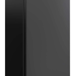 Frigorifero AKAI monoporta Classe E 90 LT colore Nero AKFR107BKR