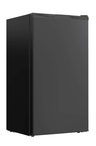 Frigorifero AKAI monoporta Classe E 90 LT colore Nero AKFR107BKR