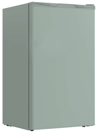 Frigorifero AKAI monoporta Classe E 90 LT colore Verde AKFR107GNR
