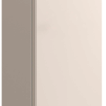 Frigorifero AKAI monoporta Classe E 90 LT colore Crema AKFR107CRR