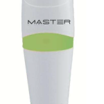 Mixer a immersione MASTER potenza 150 Watt 2 lame Bianco BL713N