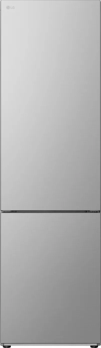 Frigorifero LG Combinato No Frost Classe C 387 Lt Inox GBV22NCCPY