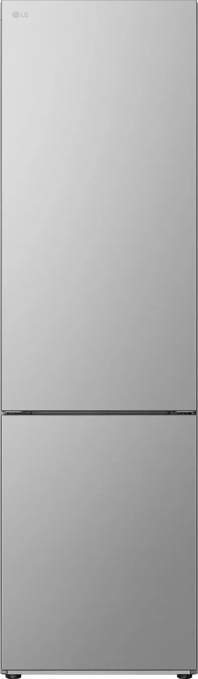Frigorifero LG Combinato No Frost Classe C 387 Lt Inox GBV22NCCPY