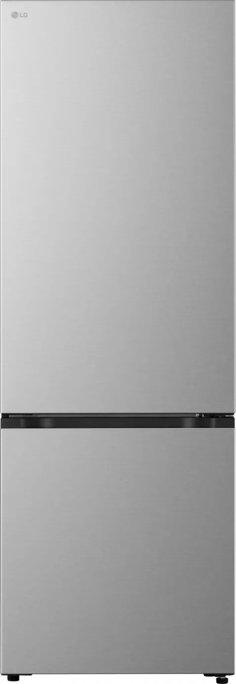 Frigorifero LG Combinato No Frost Classe D 465 Lt Inox GBBW322DPY
