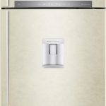 Frigorifero LG Doppia porta No Frost 509 lt Classe E Beige GTF744SEPED