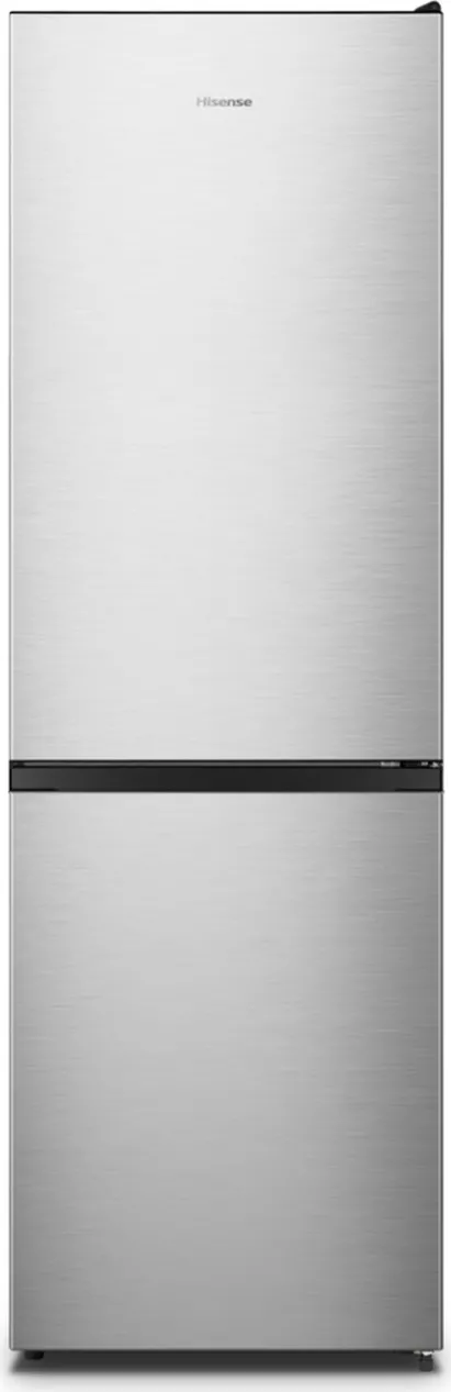 Frigorifero HISENSE Total No Frost 304 lt Classe E Inox FCN300ACE