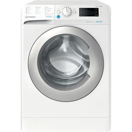 Lavatrice INDESIT 10 Kg Classe B 1400 giri BWE 101485X WS IT