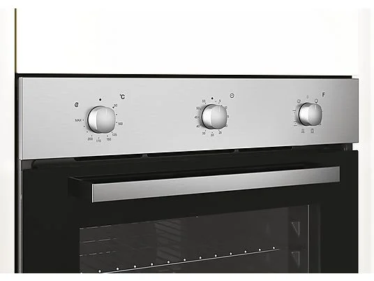 Forno Elettrico CANDY Incasso 65 Litri Multif. Ventilato Inox FCP602X/E - immagine 4