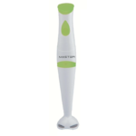 Mixer a immersione MASTER potenza 150 Watt 2 lame Bianco BL713N