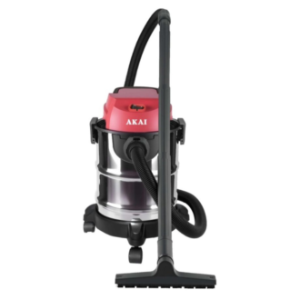 Bidone AKAI aspira liquidi e solidi 20lt W AP20L-K