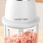 Tritatutto Master Potenza 30 Watt 1 velocità Bianco TT206MW-R