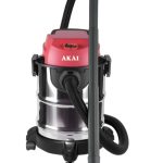 Bidone AKAI aspira liquidi e solidi 20lt W AP20L-K