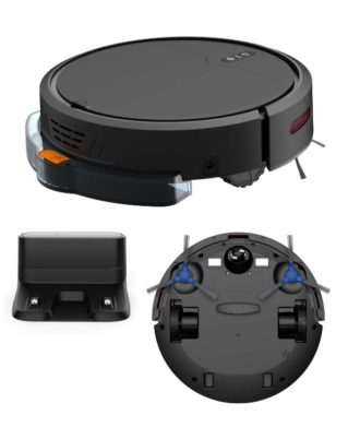 Aspirapolvere, lavapavimenti AKAI Robot 600 PA cod: AKV02S