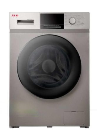 Lavatrice AKAI carica frontale 12 kg 1400 giri classe A AQUA121401K-TL
