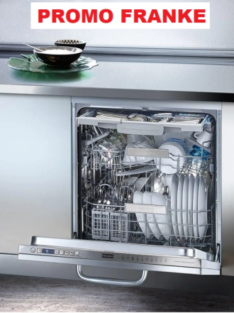 Lavastoviglie FRANKE Incasso Classe C 14 Coperti FDW614D10PDOSLP C