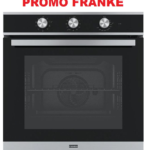 Forno FRANKE da Incasso 71Lt Multifunzione Ventilato inox FSM 82 HE XS