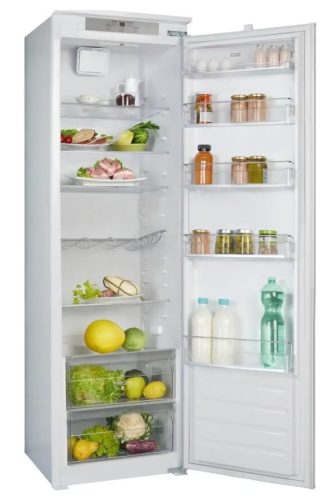 Frigorifero FRANKE Incasso Monoporta Ventilato classe E FSDR 330 V NE E