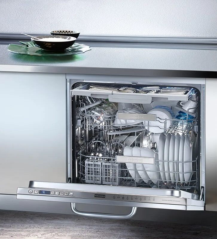 Lavastoviglie FRANKE Incasso Classe C 14 Coperti FDW614D10PDOSLP C