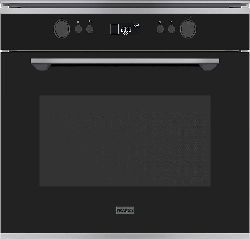 Forno a Microonde FRANKE ad incasso 900 W 40 Litri FMY 45 MW XS