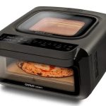 Forno Pizza G3 FERRARI Krispy 2100 W 380° colore Nero G10225