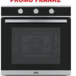 Forno FRANKE da Incasso 71Lt Multifunzione Ventilato inox FSM 82 H XS