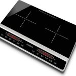 Piastra doppia G3 FERRARI ad Induzione 3100 W G10138