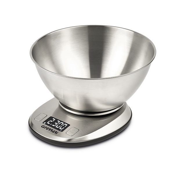 Bilancia da Cucina G3 FERRARI Portata max 5 Kg  G20172