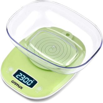 Bilancia da Cucina G3 FERRARI Portata max 5 Kg G20066