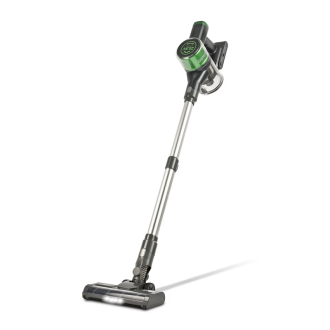 Scopa elettrica G3 FERRARI Potenza 325 W senza sacco Nero/verde G90039