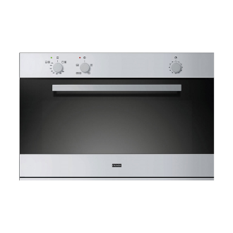 Forno FRANKE a gas 90 cm Multif/Ventilato inox FMXO 52 G XS