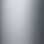 Congelatore Candy Verticale a 4 cassetti Classe E 169 Lt Inox CNUQ2L513EX