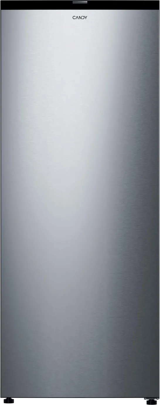 Congelatore CANDY Verticale a 4 cassetti Classe E 169 Lt Inox CNUQ2L513EX