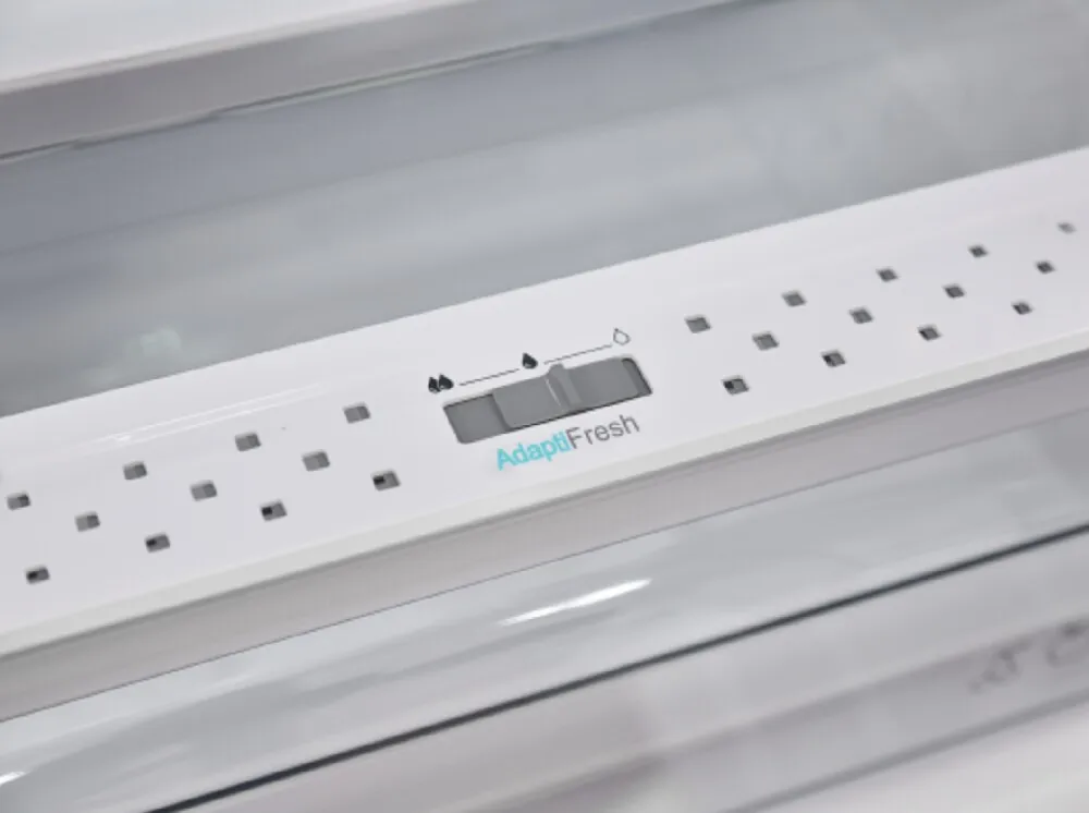 Frigorifero SHARP Combinato Nano Frost F 273 Lt SJ-BB05DTXWF - immagine 3